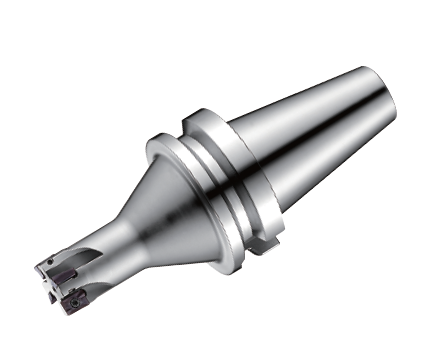 NSAX12-BT Shank Square Shoulder Milling Cutter